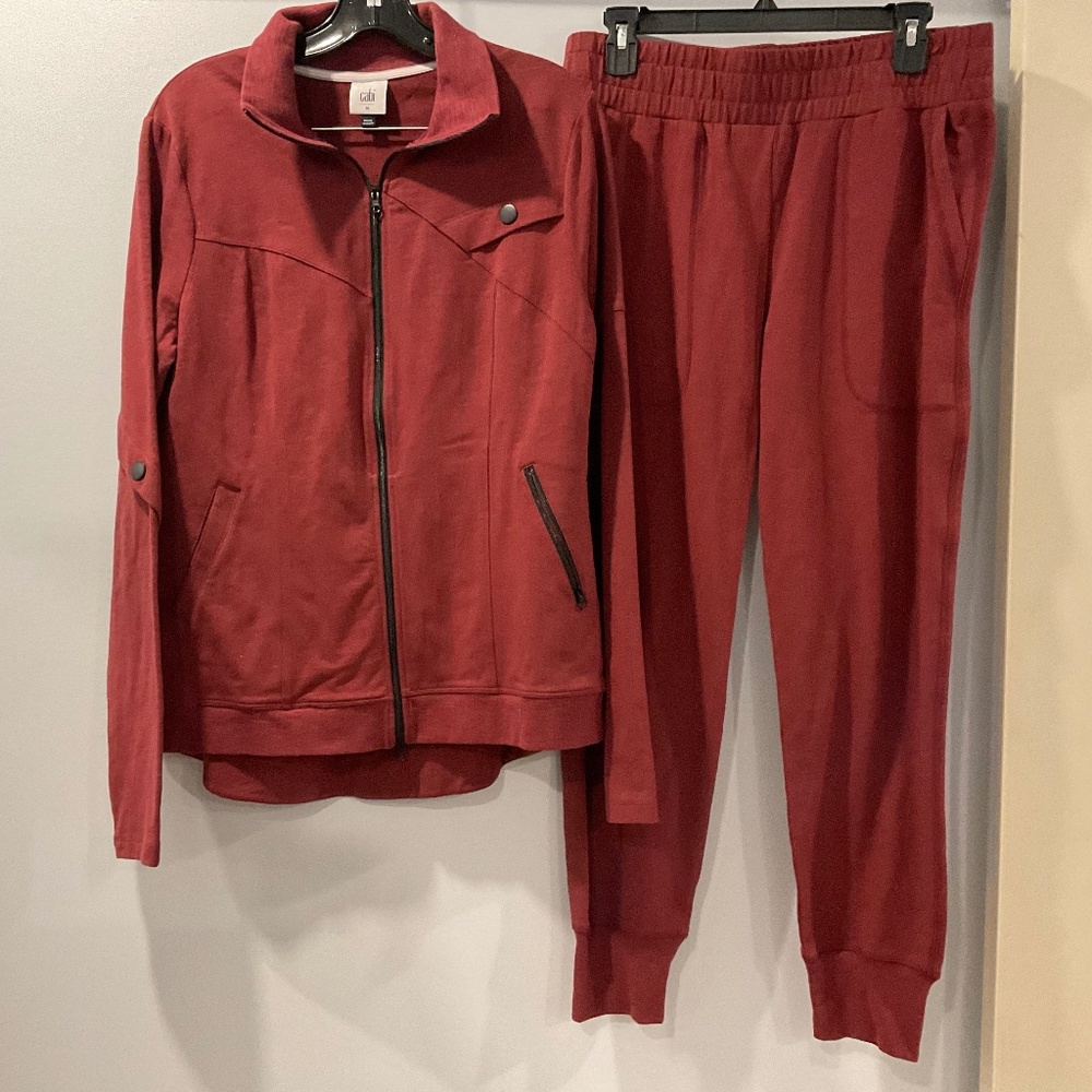 CAbi Track Suit